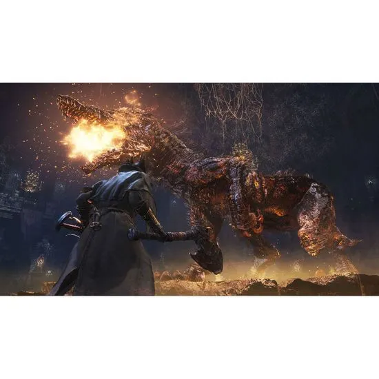 PS4 Bloodborne PlayStation Hits