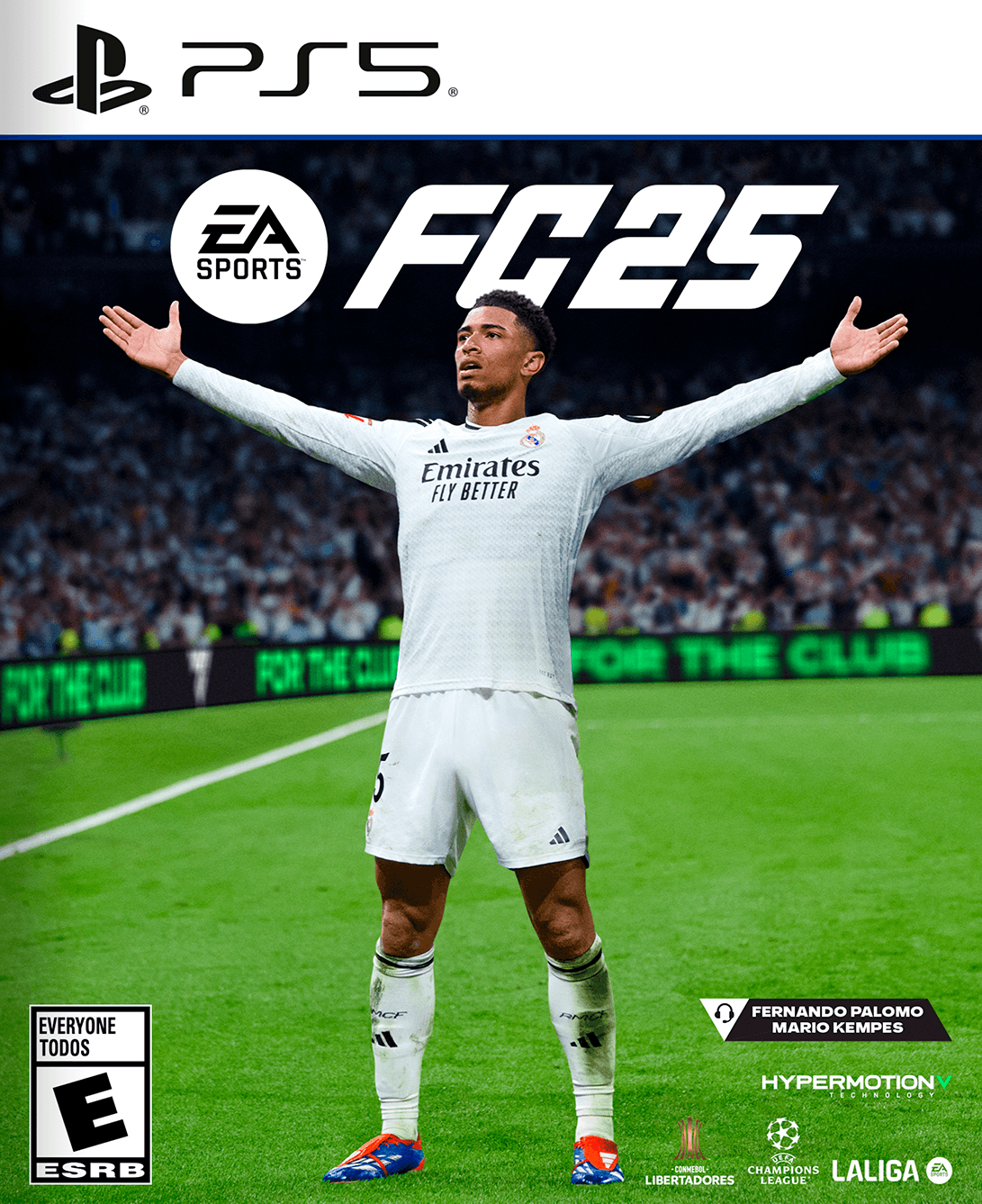 EA SPORTS FC 25 STANDARD EDITION PS5