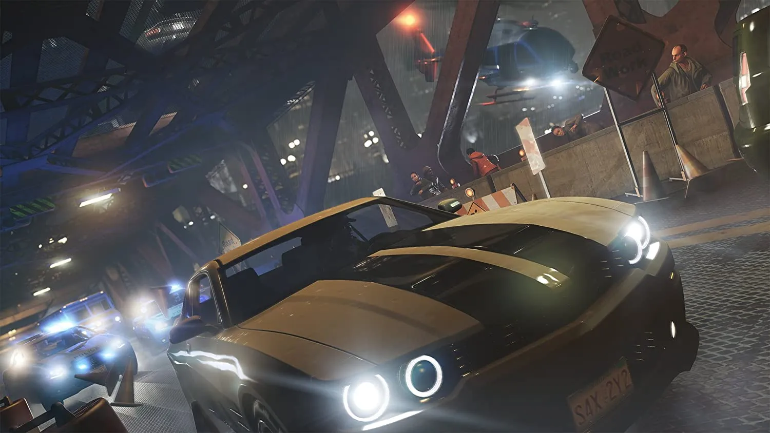 PS4 HITS Watchdogs Trilingual