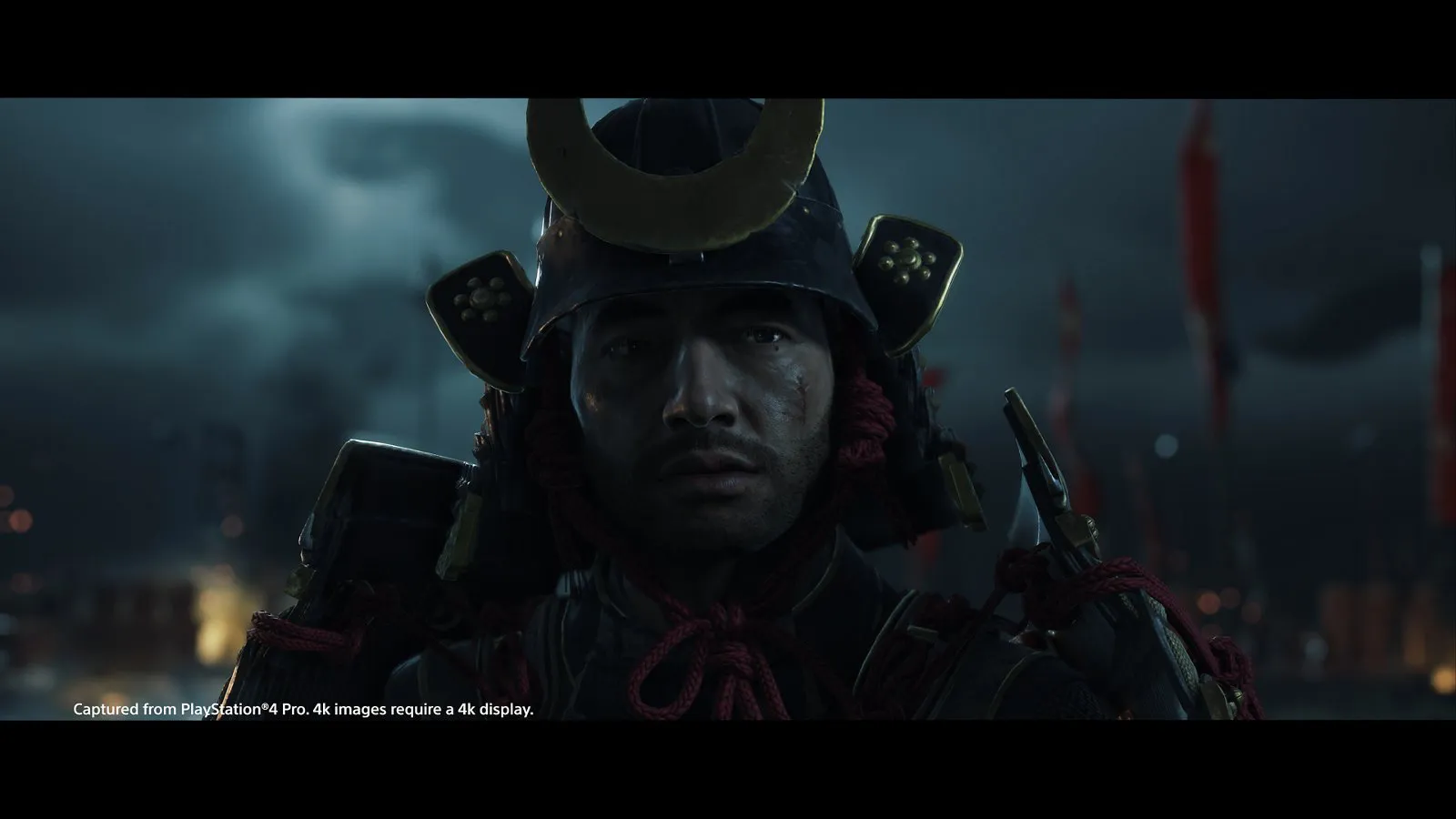 PS4 Ghost of Tsushima Director's Cut