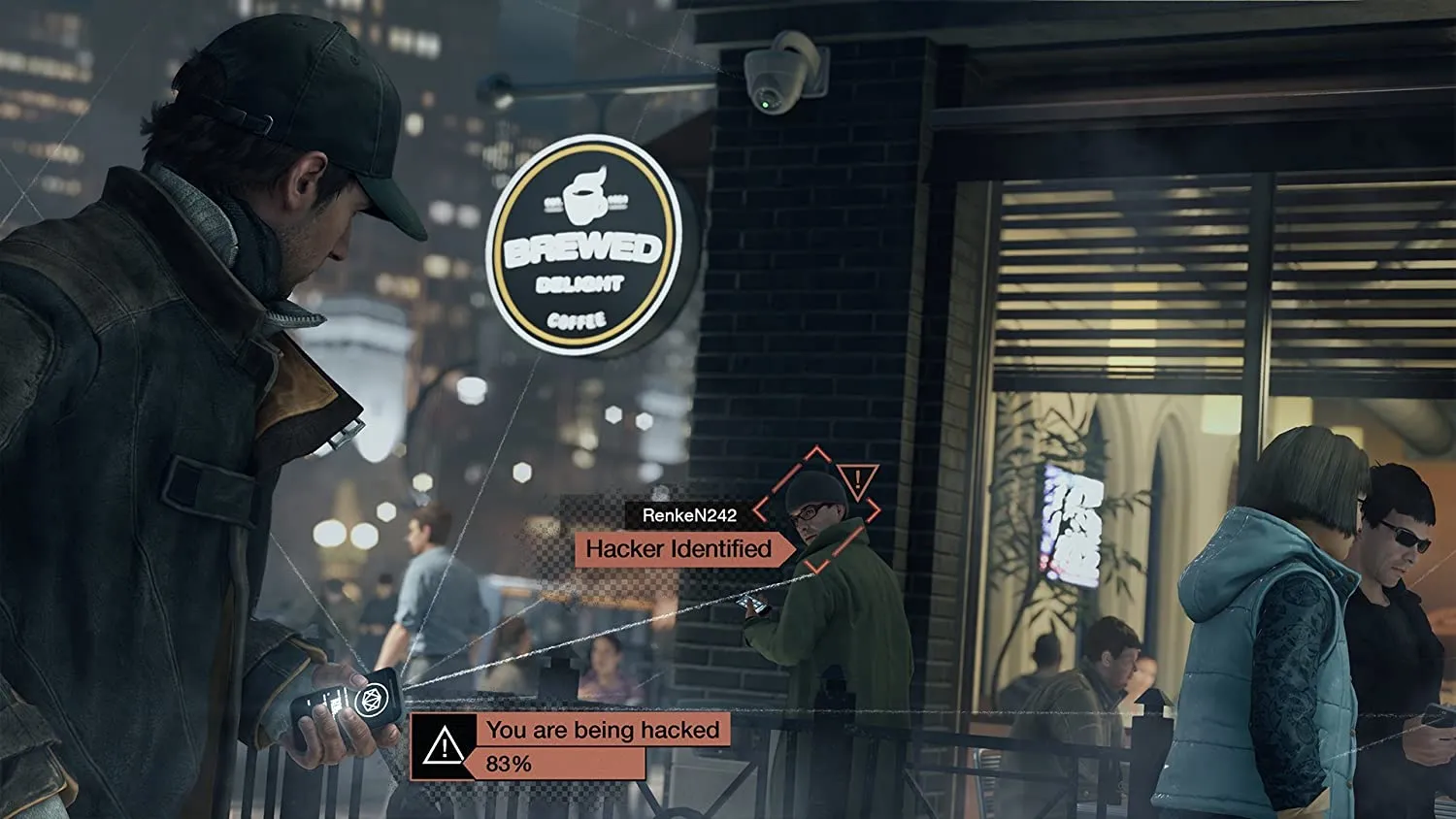 PS4 HITS Watchdogs Trilingual