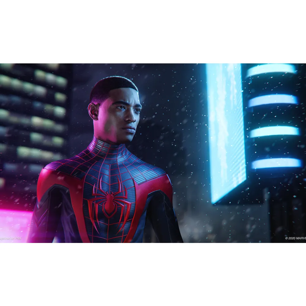 PS4 Marvel’s Spider-Man: Miles Morales