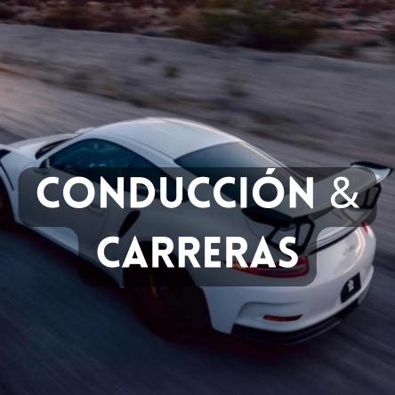 Conducción y carreras