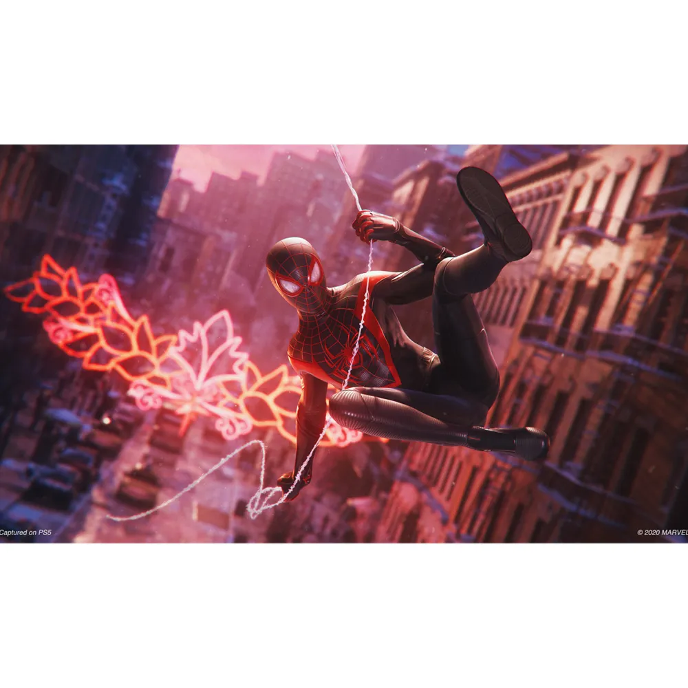 PS4 Marvel’s Spider-Man: Miles Morales