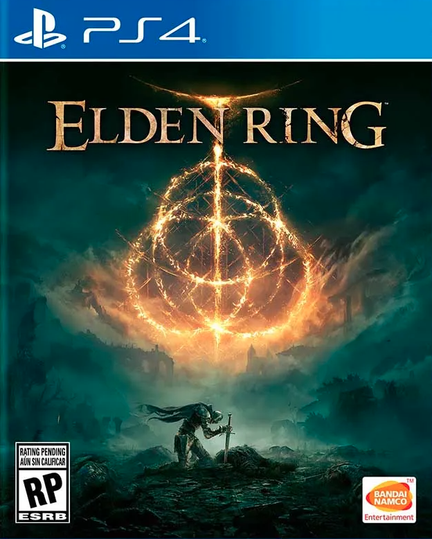 PS4 Elden Ring