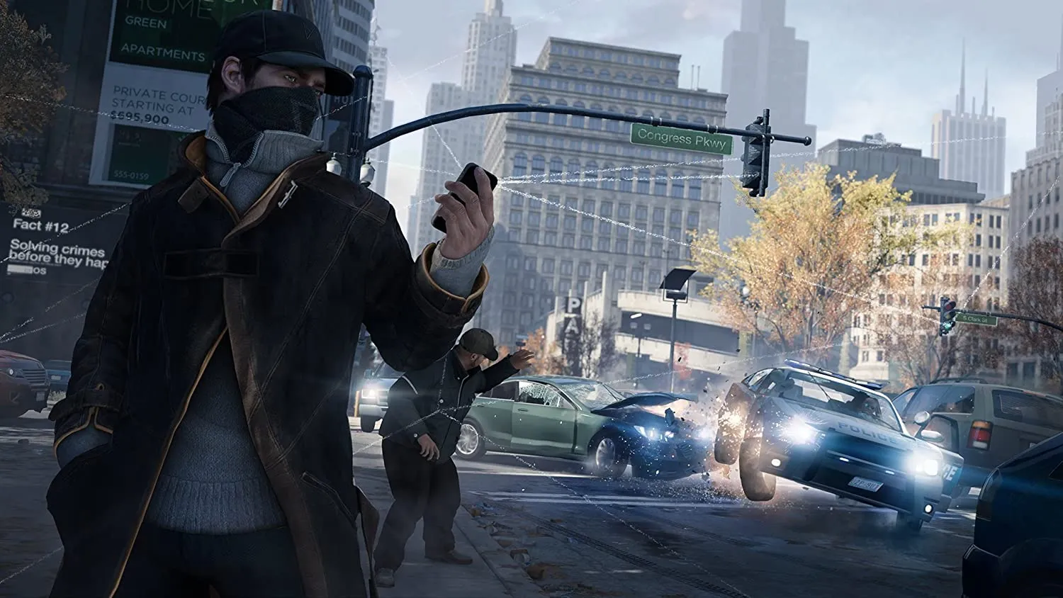 PS4 HITS Watchdogs Trilingual