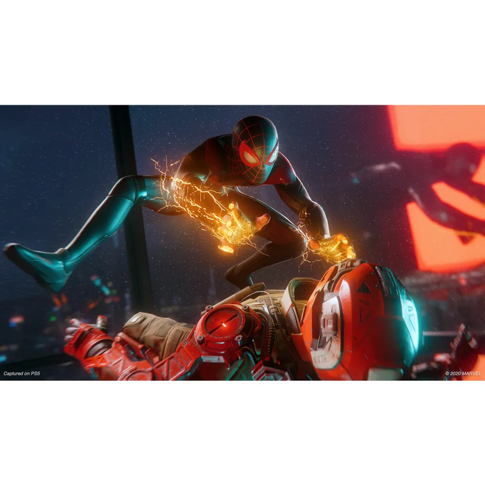 PS4 Marvel’s Spider-Man: Miles Morales