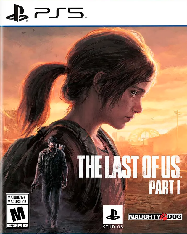 PS5 The Last Of Us: Part 1