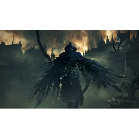 PS4 Bloodborne PlayStation Hits