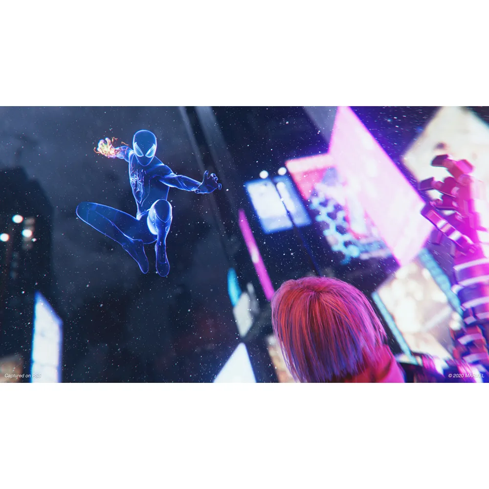 PS4 Marvel’s Spider-Man: Miles Morales