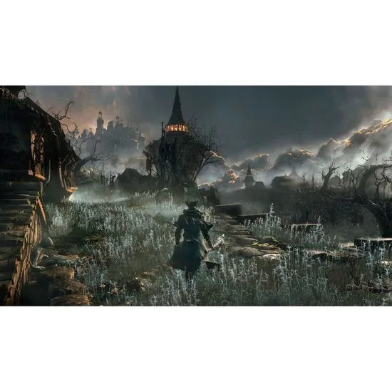 PS4 Bloodborne PlayStation Hits