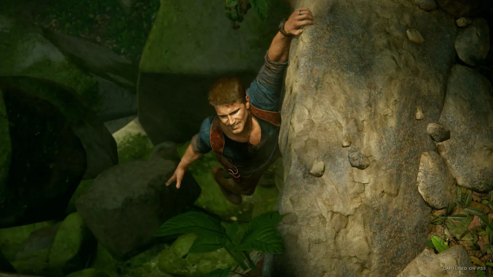 UNCHARTED: Colección Legado de Ladrones Remastered