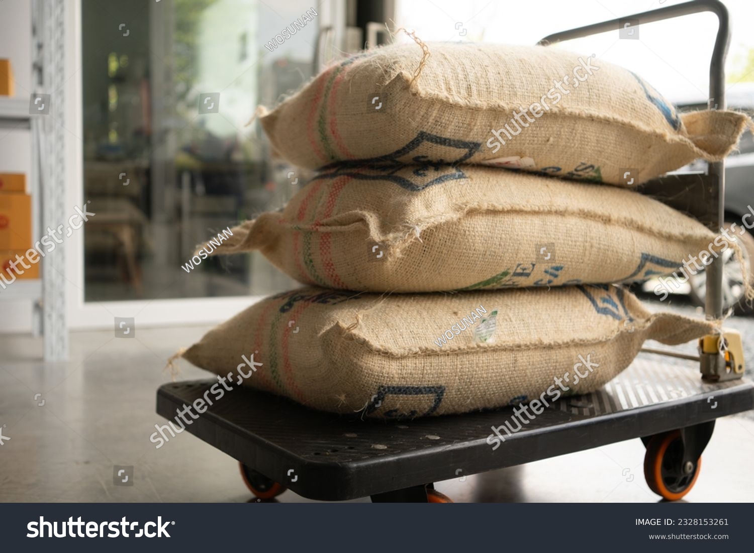 Café premium