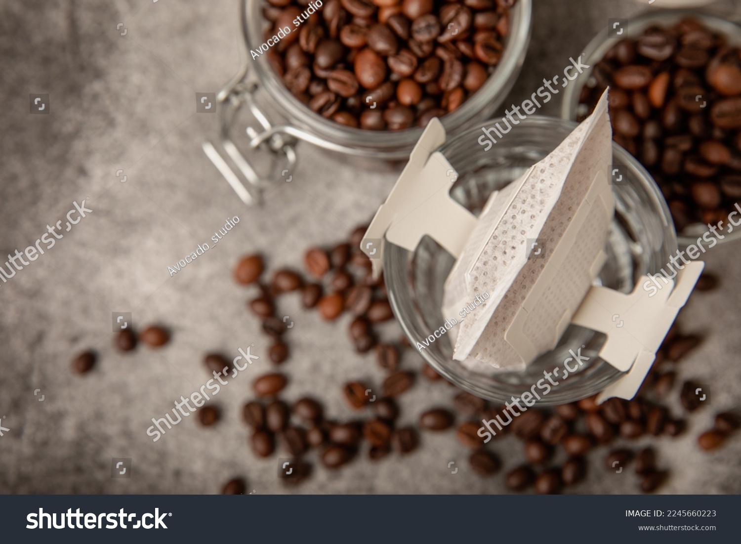 Café premium